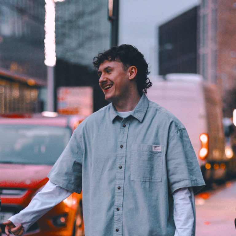 South-West Wales Indie-Pop Artist Brook Fox Throws a Hometown Anthem With “Together”