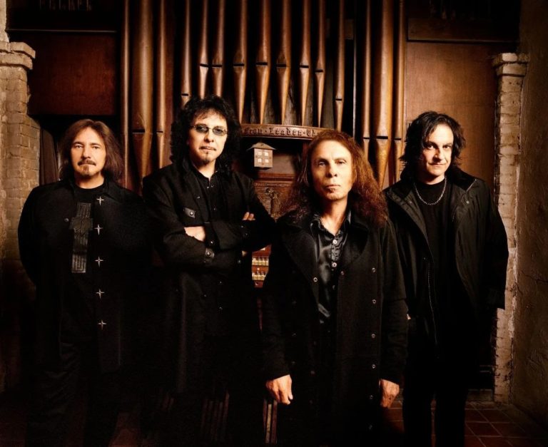 Heaven & Hell Revisit Dio’s Final Act on ‘Breaking Out Of Heaven 2007–2009’