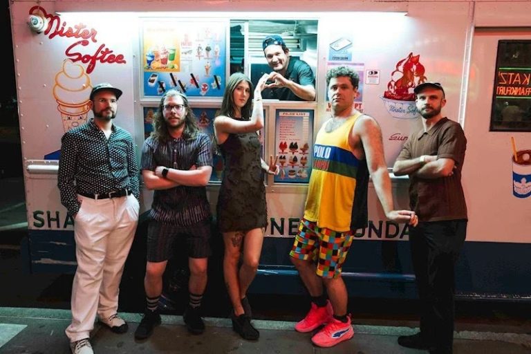 Genre-Defying NYC Outfit Ecce Shnak Deliver Cosmic Justice on the “Katy’s Wart” Videos