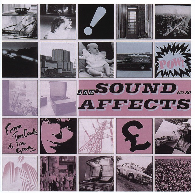 5 Surprising Facts For The Jam’s ‘Sound Affects’