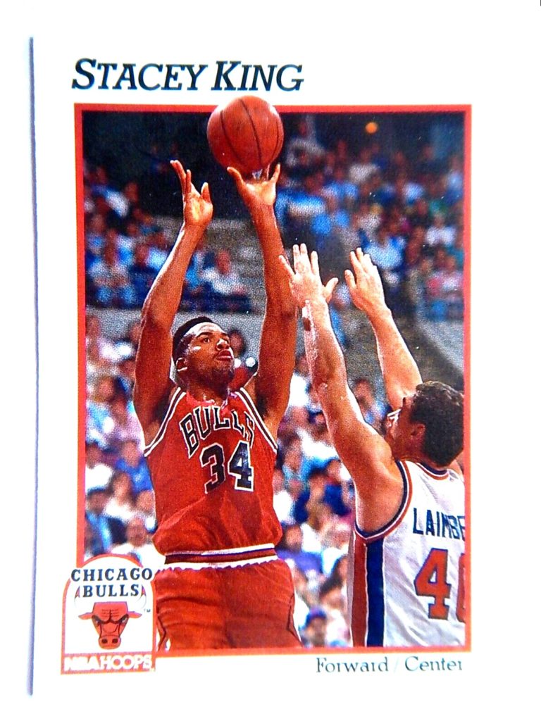 Stacey King, Three-Time NBA Champion and Beloved Bulls Broadcaster, Dies at 59