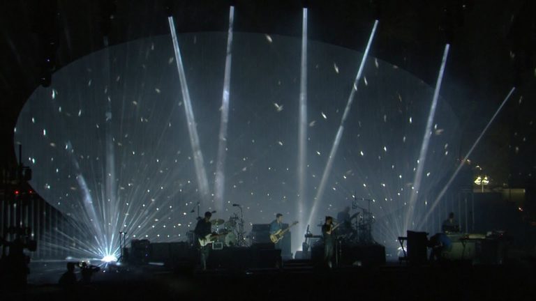 Video: Relive Radiohead’s Mesmerizing 2017 Coachella Headline Set