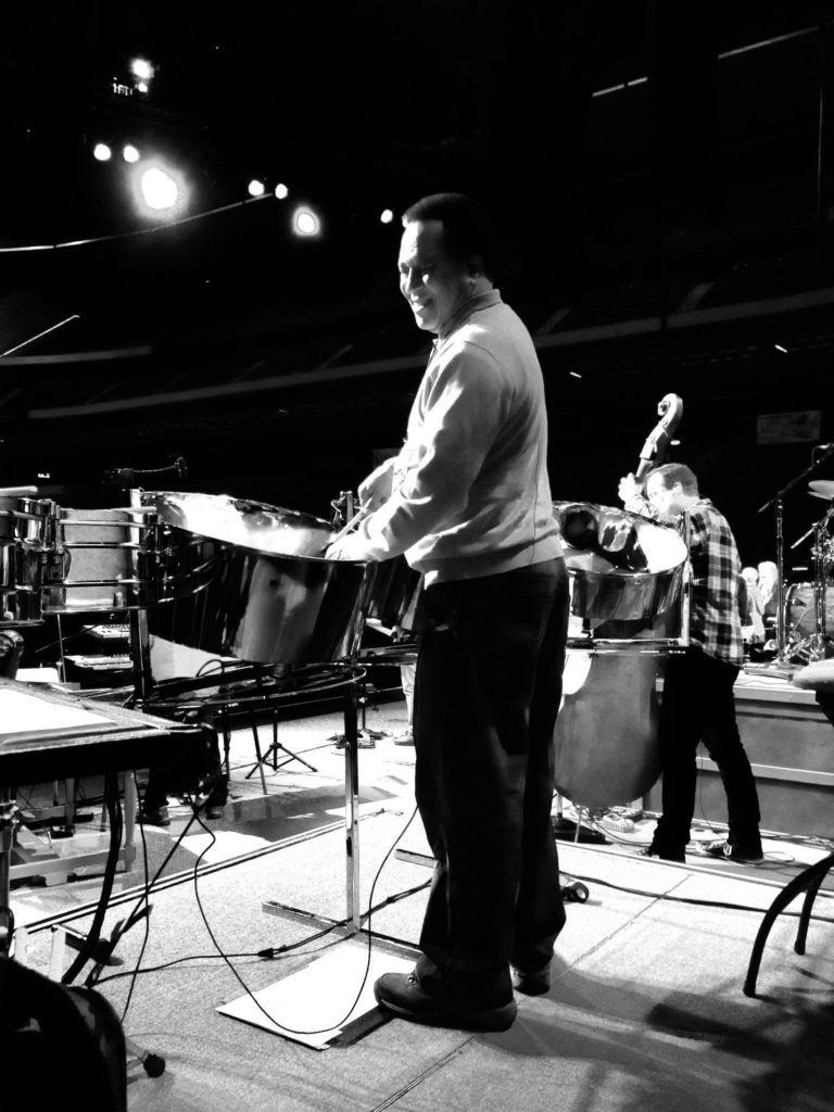 Robert Greenidge, Steelpan Virtuoso and Longtime Coral Reefer, Dies at 76