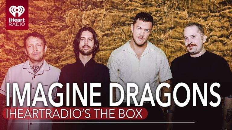 Video: Imagine Dragons Tear Through Las Vegas At The 2018 iHeartRadio Music Festival