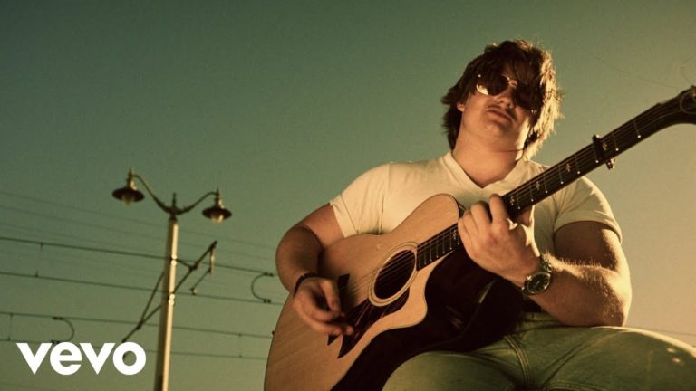 Australian Genre-Blender Billy Vincent Bares It All On New Single “The Story”