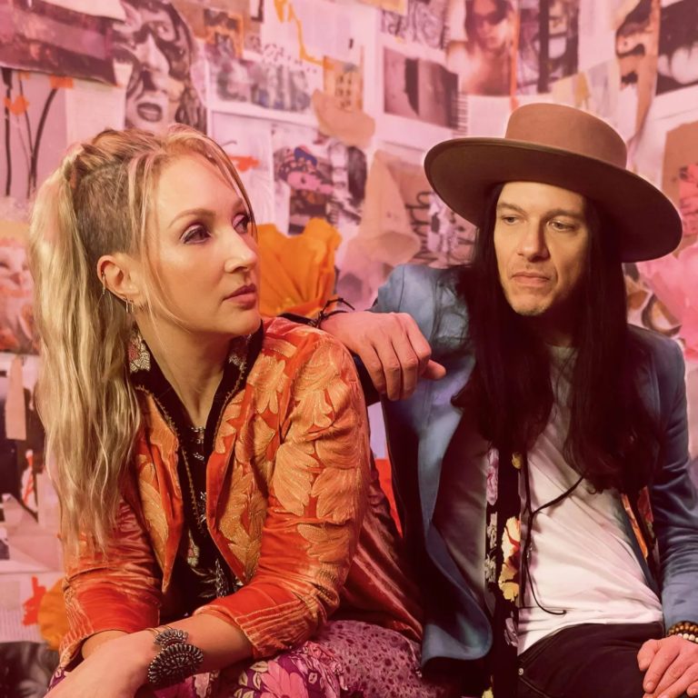 Americana Rockers Dauzat St. Marie Join Sammy Hagar’s “Best Of All Worlds Tour” With New Single “Worlds Collide”