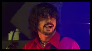 Video: Foo Fighters Ignite Paris At The 2005 Rock En Seine Festival