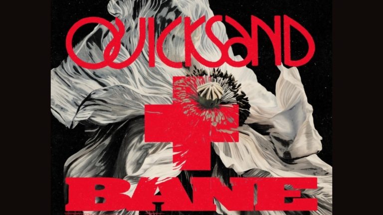 Hardcore Heavyweights Quicksand And Bane Join Forces For A Co-Headlining Summer Run