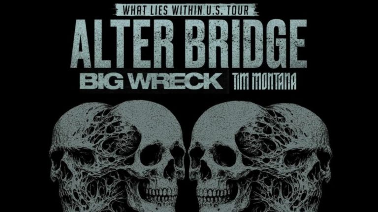 Alter Bridge Add A Second Leg To Their “What Lies Within” U.S. Tour