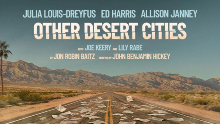 Julia Louis-Dreyfus Makes Her Broadway Debut In The ‘Other Desert Cities’ Revival