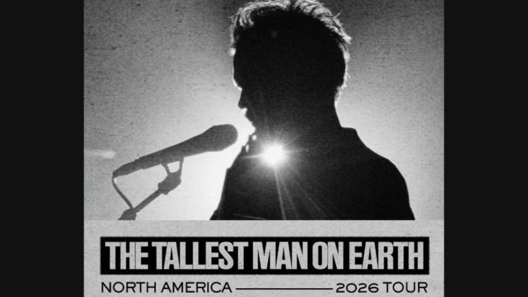 The Tallest Man On Earth Maps A 24-Date Fall Run And Shares “Colors”