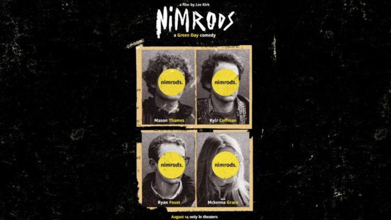 Green Day-Inspired Comedy ‘NIMRODS’ Speeds Into Theaters This August