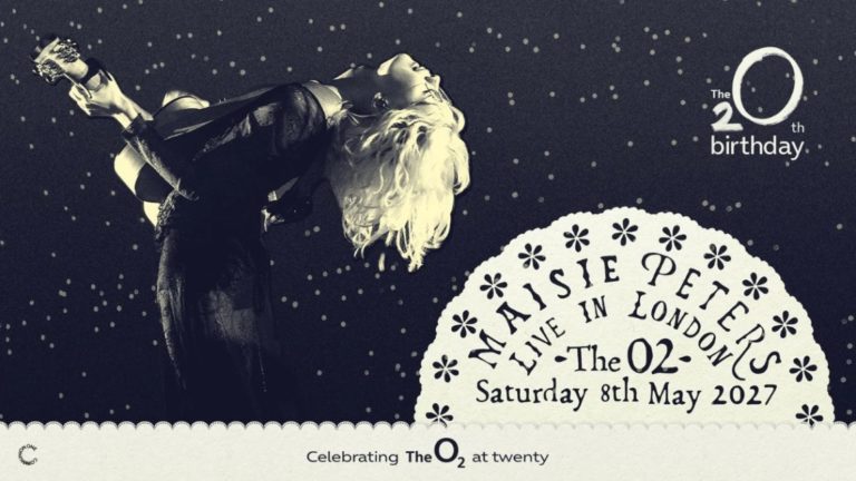 London’s The O2 Lines Up A 20th Anniversary Celebration Series For 2027
