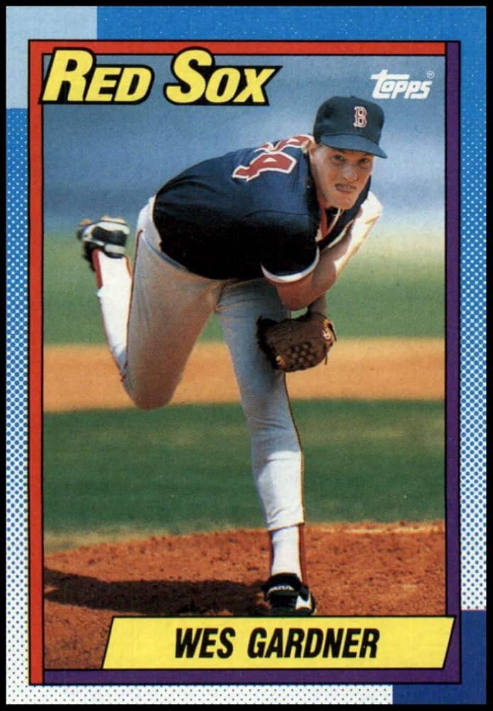 Wes Gardner, Former Red Sox and Mets Pitcher, Dies at 65