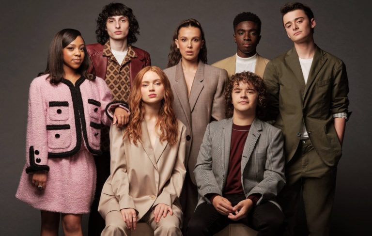 Stranger Things: The Hawkins Kids Who Traded the Upside Down for the Recording Studio