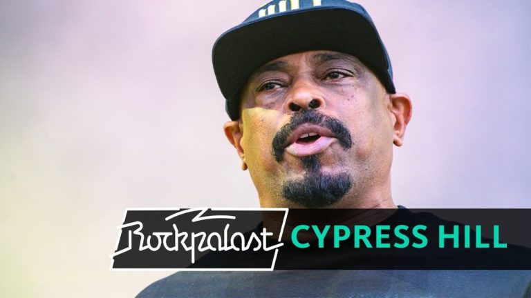 Video: Cypress Hill Bring The Smoke To Germany’s Summerjam Festival In 2019