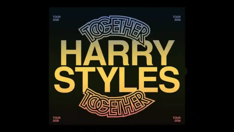 Harry Styles Adds A Fourth Melbourne Night To His Massive “Together, Together” World Tour