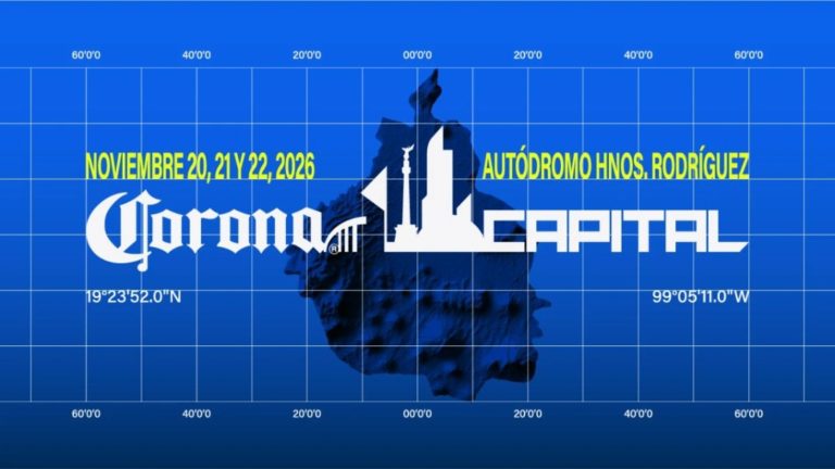 Gorillaz, The Strokes And Twenty One Pilots Top A Stacked Corona Capital 2026 In Mexico City