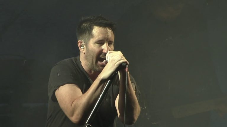 Video: Nine Inch Nails Bring Punishing Intensity To New York’s Panorama Festival In 2017