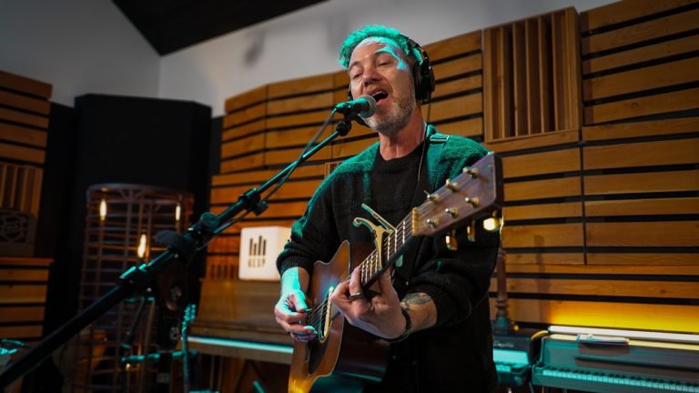 Video: Rogue Wave Return With A Five-Song Live Session For KEXP