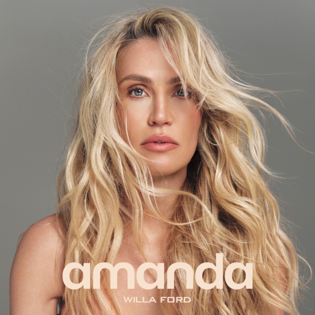 Willa Ford Returns After Two Decades With ‘amanda,’ A Bold And Healing Pop Rebirth