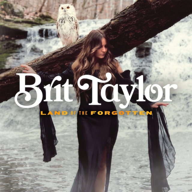 Appalachian Country Songwriter Brit Taylor Drives Home With New Album ‘Land of the Forgotten’