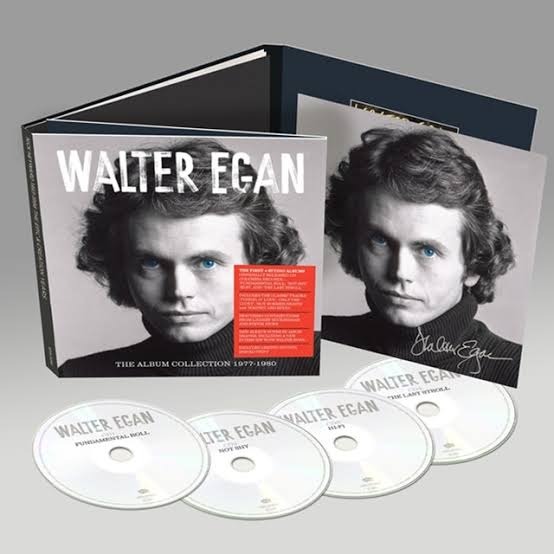Singer-Songwriter Walter Egan’s Columbia Years Get The Box-Set Treatment On ‘The Album Collection 1977-1980’
