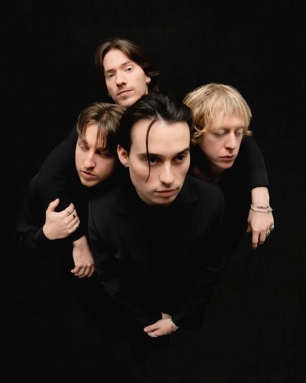 Theatrical Indie Misfits Balancing Act Unleash Swaggering New Single “Loaded With Pearls”