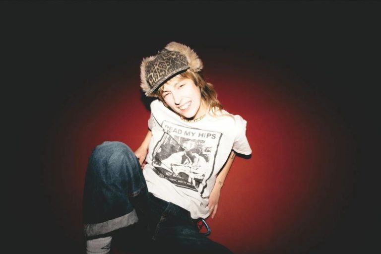 Slacker-Pop Newcomer Melanie Baker Laughs In The Face Of Expectation On New Single “HAHA!”
