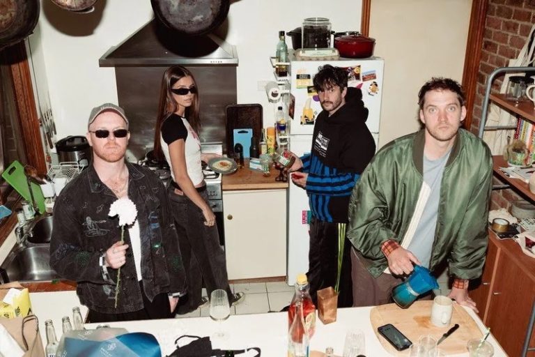 Aussie Indie Favorites The Jungle Giants Announce New Album ‘Experiencing Feelings of Joy’