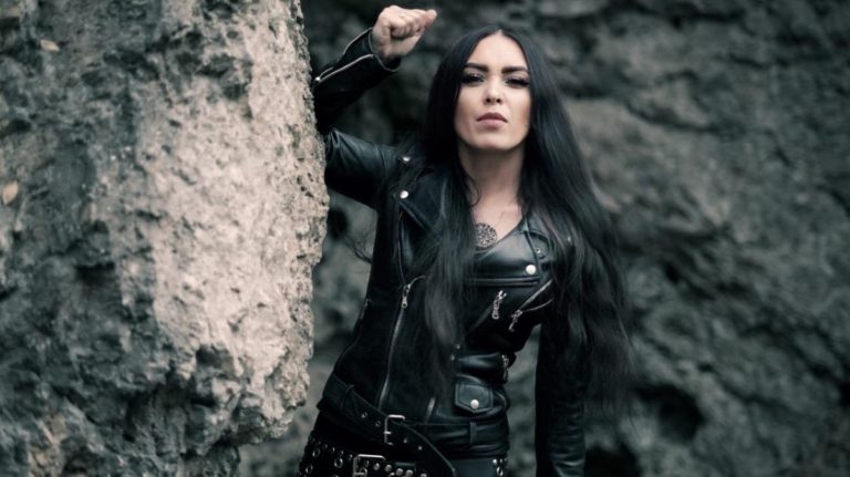 Former Crystal Viper Frontwoman Marta Gabriel Launches New Speed Metal Project LEATHERWITCH With Debut Single “Beast Inside”