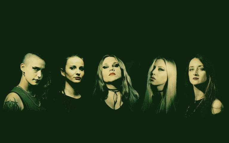 Brazilian Thrash Heroines Nervosa Unleash Furious New Single “Ghost Notes” Off Album ‘Slave Machine’