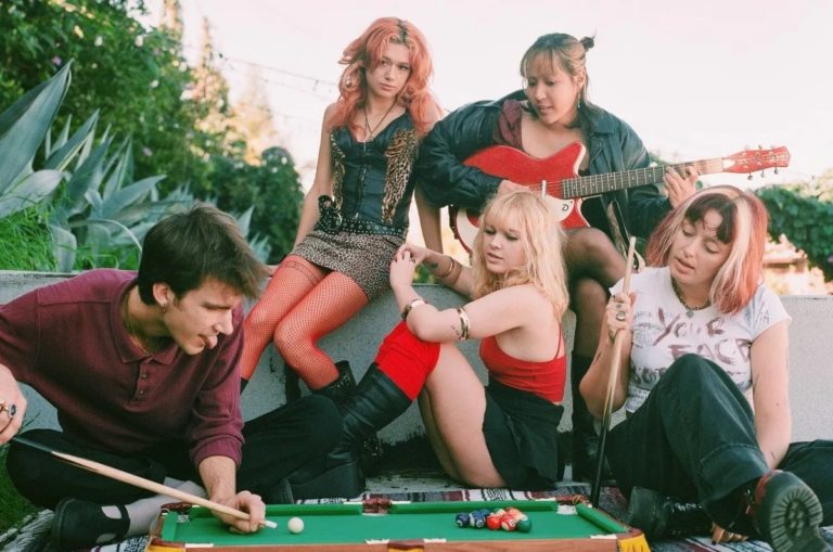 SoCal Indie Rockers Lavalove Bring Sun-Soaked Energy To New Single “Never Better”