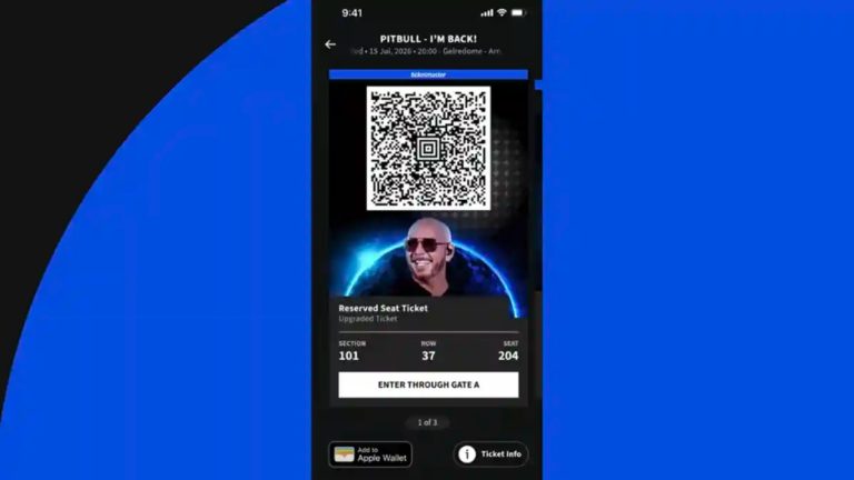 Ticketmaster Rolls Out Mobile-Only Tickets With New Anti-Fraud Features Amid Walled Garden Concerns