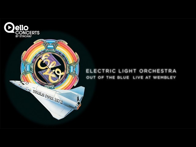 Electric Light Orchestra Deliver A Full 1978 Wembley Concert In “Mr. Blue Sky” Glory