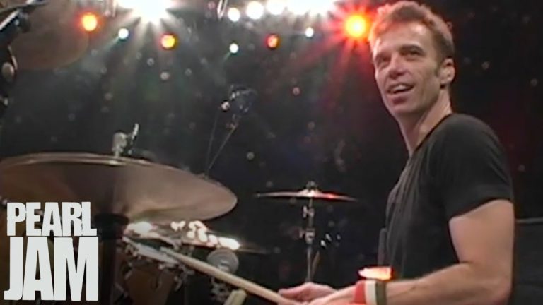 Video: Pearl Jam Tear Through The Who’s “Baba O’Riley” Live At Madison Square Garden