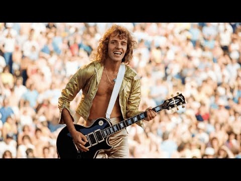 Video: Peter Frampton Unleashes His Legendary Talk Box On “Do You Feel Like We Do” At The Oakland Coliseum In 1977