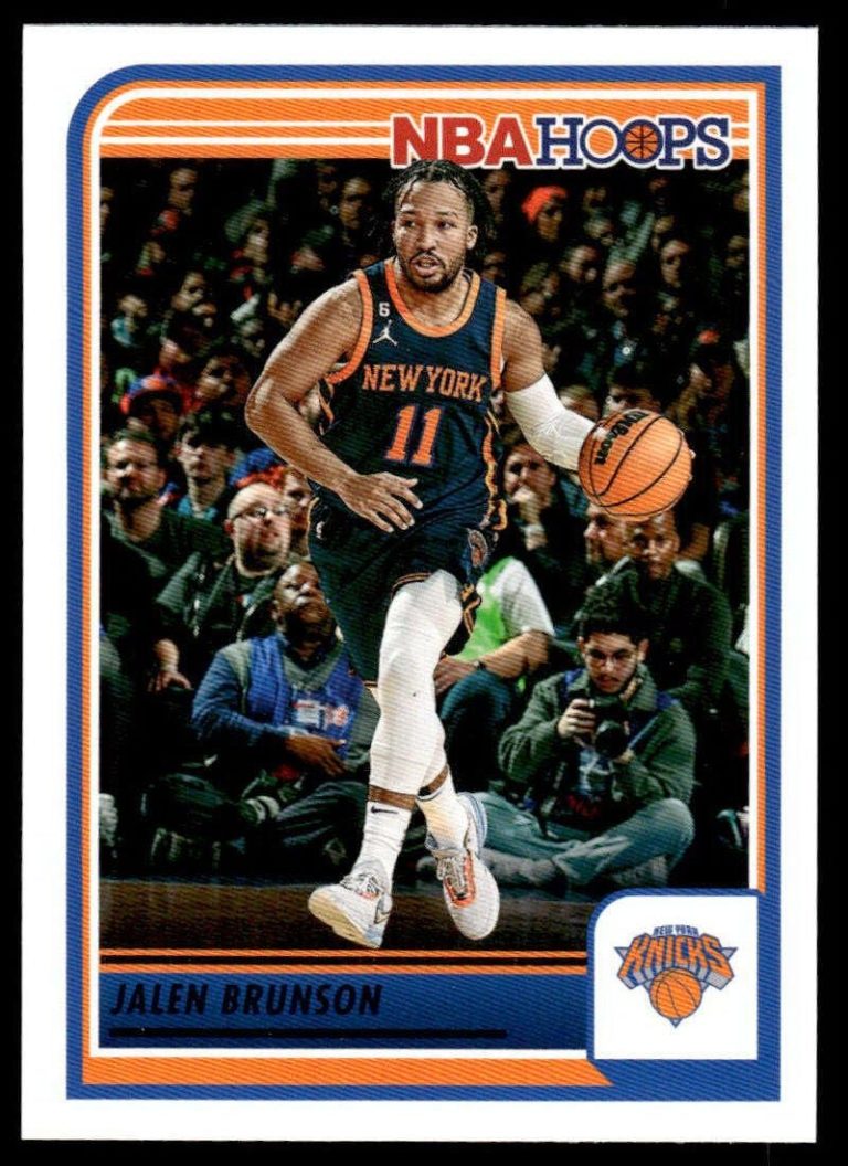 Knicks Hero Jalen Brunson Ends A 53-Year Wait: 53 Things To Know About The Finals MVP