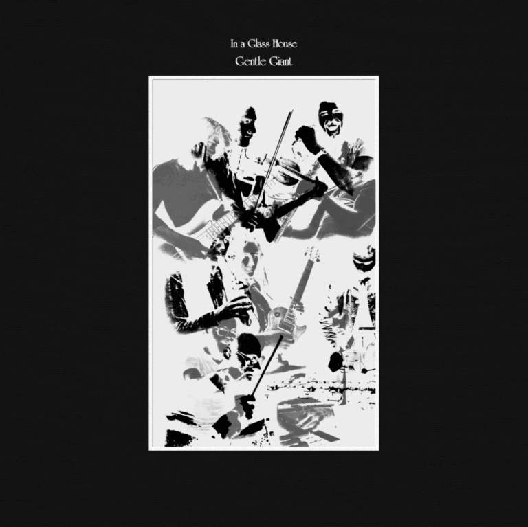 Prog Rock Pioneers Gentle Giant Reissue Landmark ‘In A Glass House’ In Remixed Atmos Edition