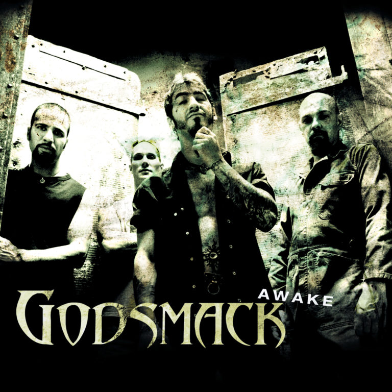Godsmack Crank Up The 25th Anniversary Of ‘Awake’ With Five Bonus Tracks And Smoky-Green Vinyl