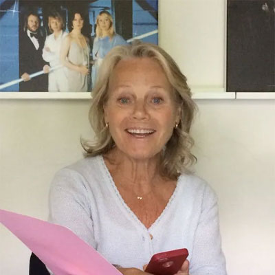 Görel Hanser, Longtime ABBA Manager and Confidante, Dies at 76