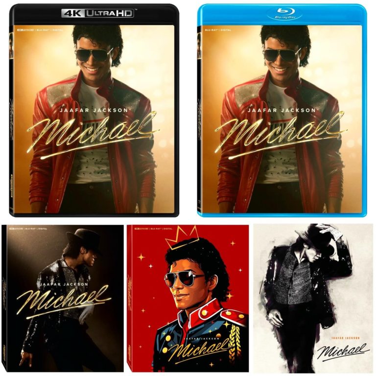 Box Office Blockbuster ‘Michael’ Heads Home With Streaming And Physical Editions This Summer
