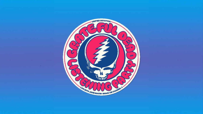 John Mayer Spins His Favorite Grateful Dead Cuts Every Sunday On His SiriusXM Listening Party