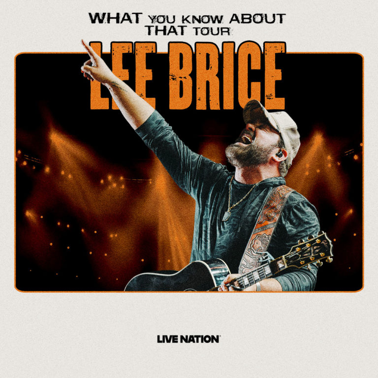 Lee Brice Cranks Up Summer With New Single “What You Know About That”