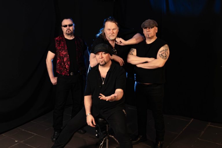 Finnish Rockers Lobster Crank Up the Heat on “The Boys of Summer”