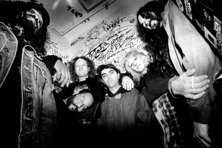 Genre-Smashing Experimentalists Nu Jazz Detonate Their Second Album ‘Un Jazz’
