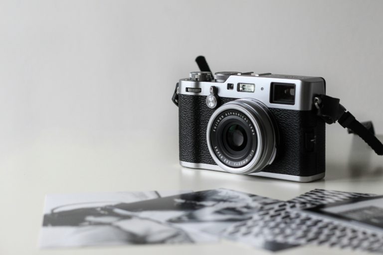 How to Take a Good Press Photo on a Budget