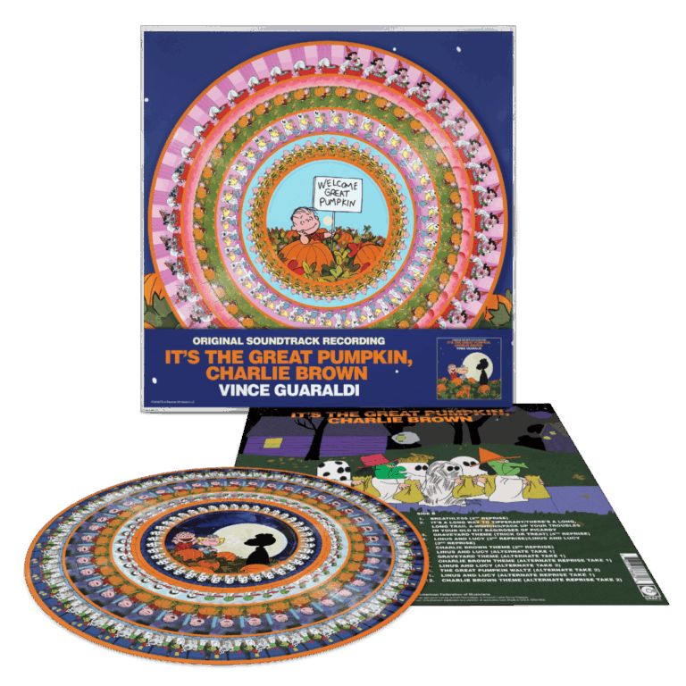 Jazz Maestro Vince Guaraldi’s ‘Great Pumpkin’ Score Returns For Its 60th Anniversary