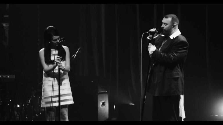 Sam Smith Surprises San Francisco With a Duet Alongside Sienna Spiro
