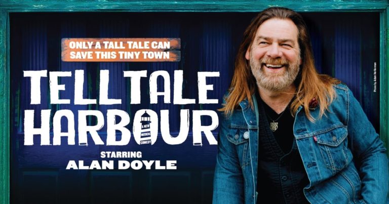 Alan Doyle’s Sold-Out East Coast Kitchen Party ‘Tell Tale Harbour’ Returns To Toronto